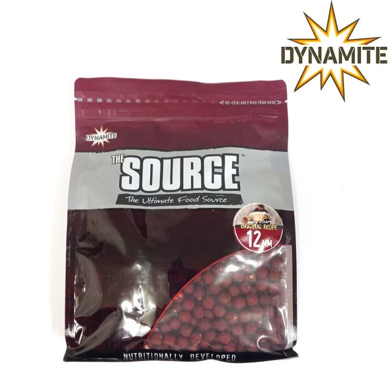 DYNAMITE BAITS The Source Boilies