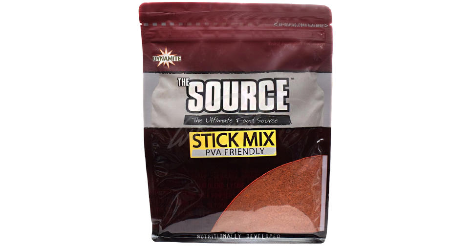 DYNAMITE BAITS The Source Stick Mix