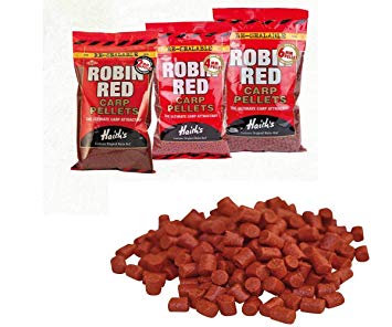 DYNAMITE BAITS Robin Red Pellets