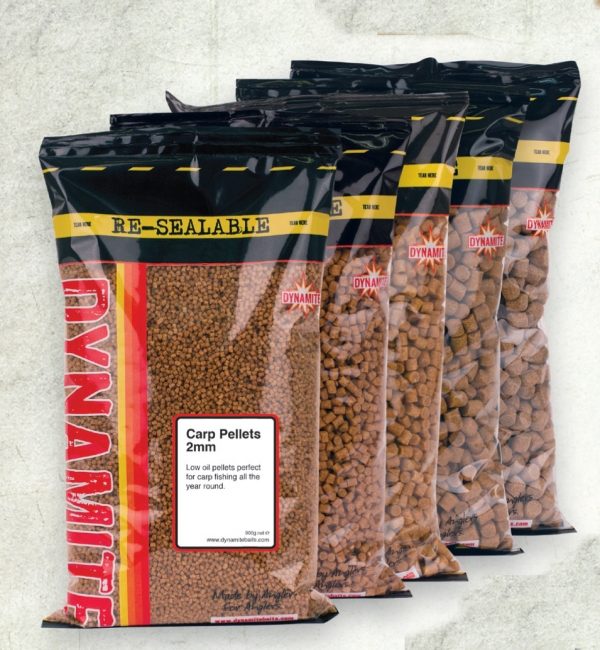 DYNAMITE BAITS Carp Pellets 700g