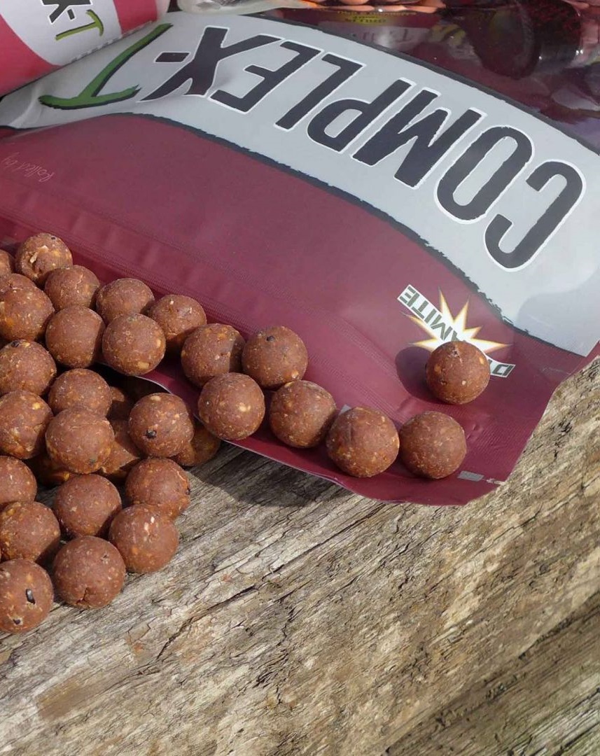 DYNAMITE BAITS CompleX-T Boilies 15 - 18 - 20mm