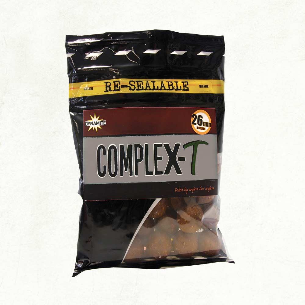 DYNAMITE BAITS CompleX-T Boilies 26mm