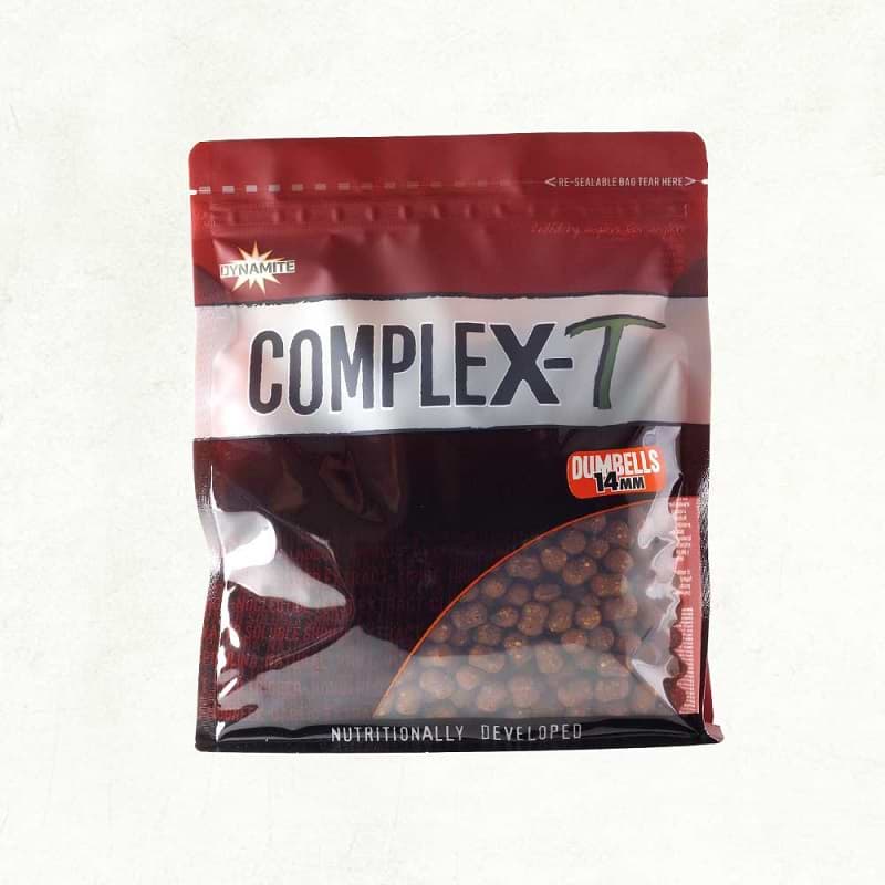 DYNAMITE BAITS CompleX-T Dumbells 14mm