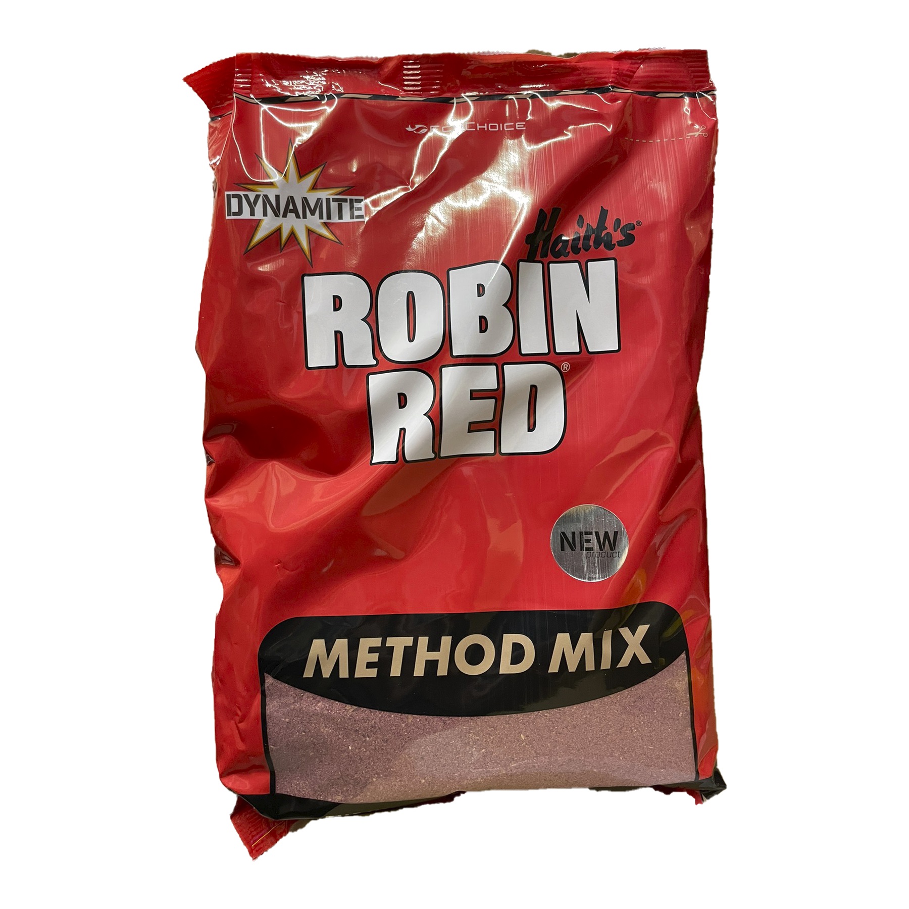 DYNAMITE BAITS Robin Red Method Mix 1.8kg