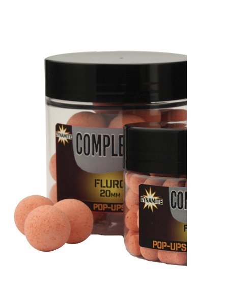 DYNAMITE BAITS CompleX-T Fluro Pop-Ups 20mm