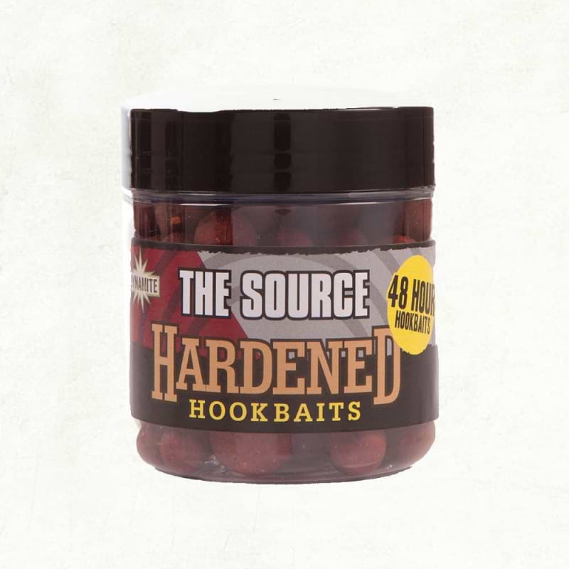 DYNAMITE BAITS The Source Hardened Hookbaits 20mm