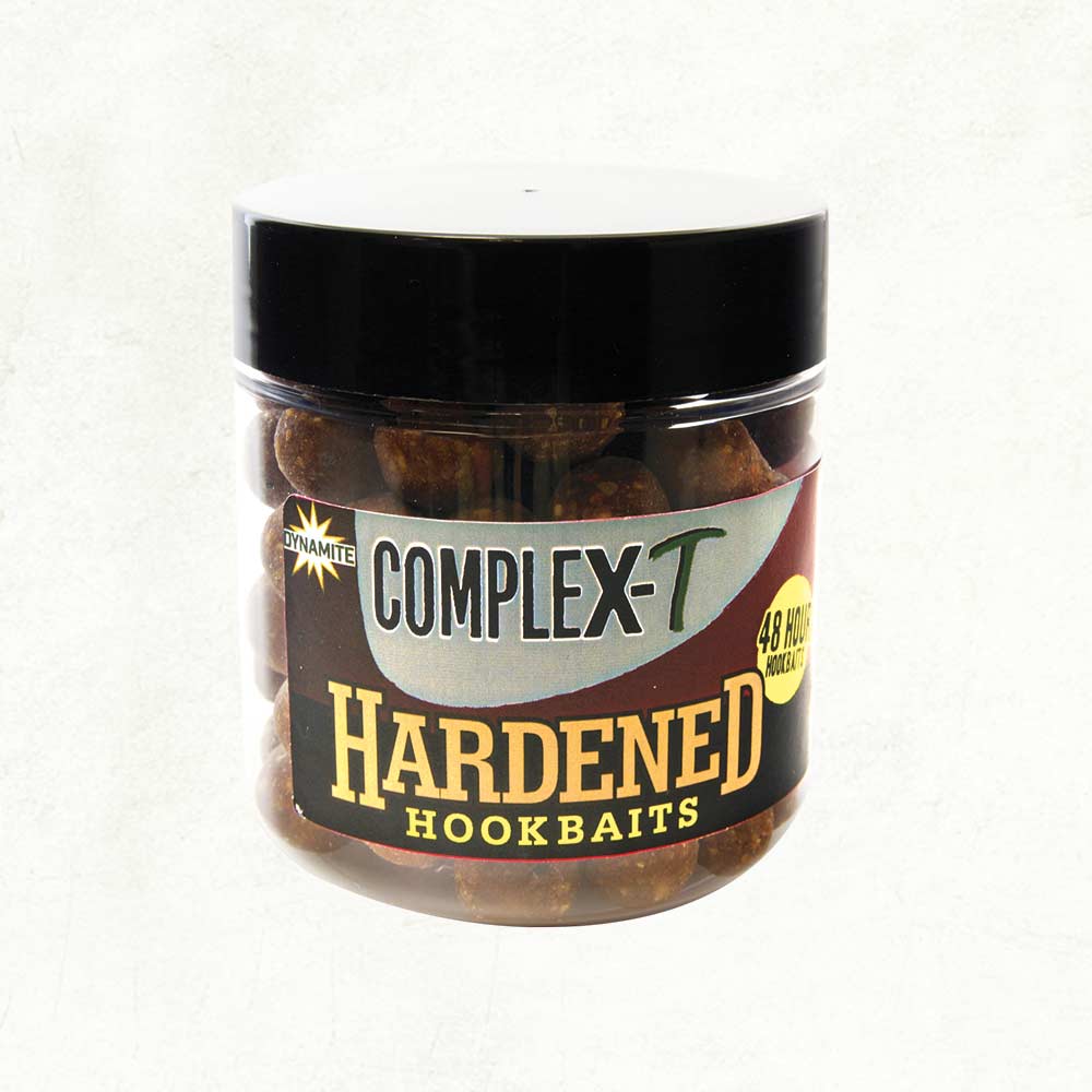 DYNAMITE BAITS CompleX-T Hardened Hookbaits 20mm