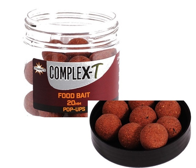 DYNAMITE BAITS CompleX-T Foodbait Pop Up