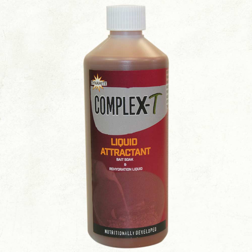 DYNAMITE BAITS CompleX-T Rehydration Liquid Attractant 500ml