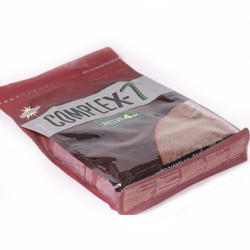 DYNAMITE BAITS CompleX-T Pellets