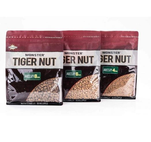 DYNAMITE BAITS Monster Tiger Nut Pellets