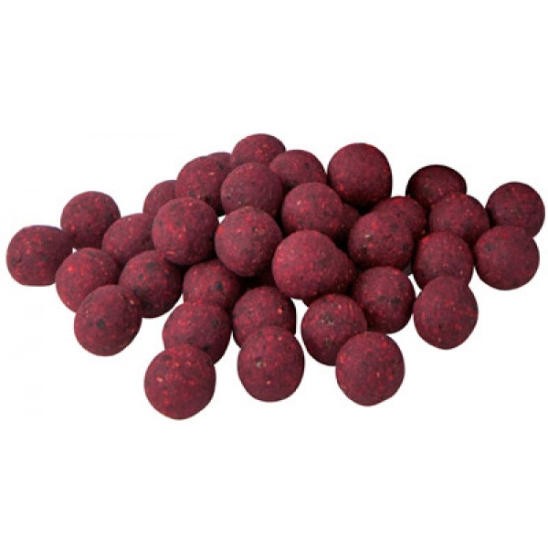 DYNAMITE BAITS Plum Carp Tec Boilies 15mm