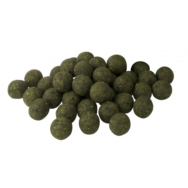 DYNAMITE BAITS Spicy Squid Carp Tec Boilies 20mm 2kg