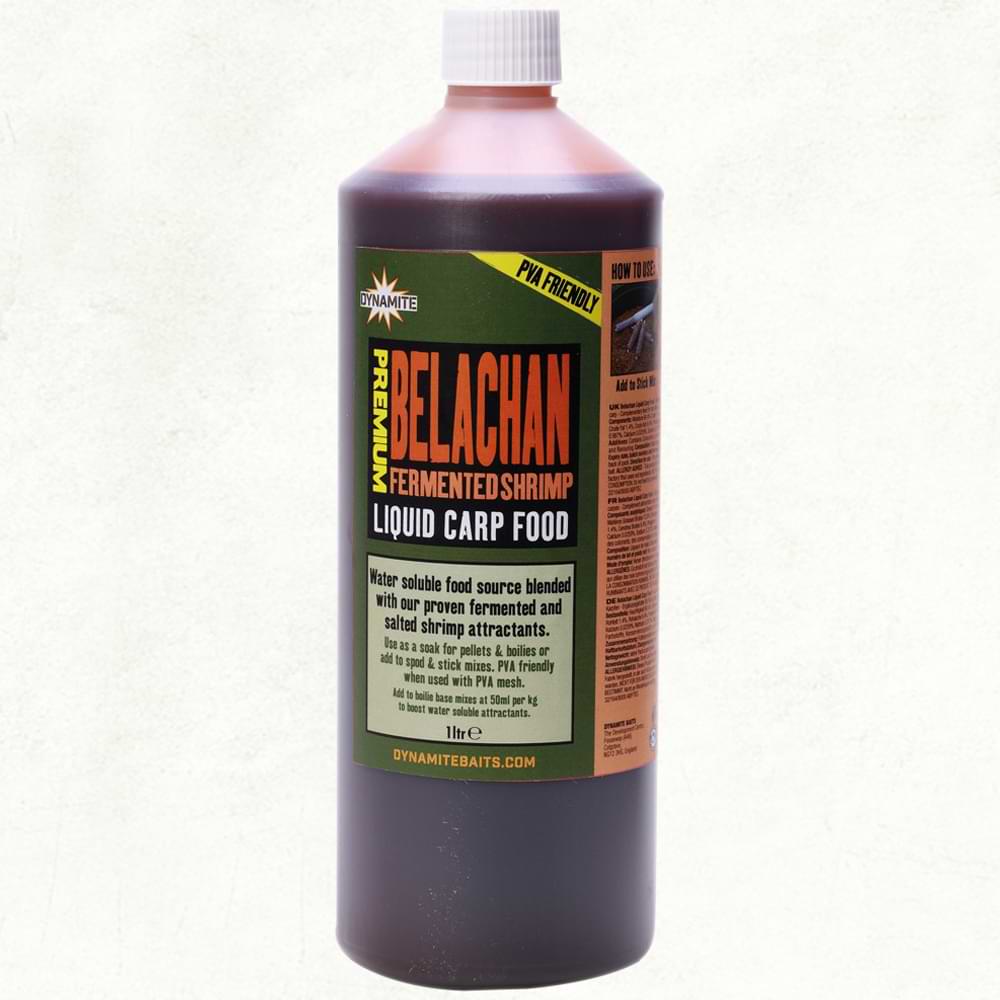 DYNAMITE BAITS Liquid Carp Food