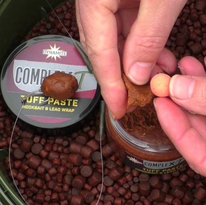 DYNAMITE BAITS Tuff Paste CompleX-T