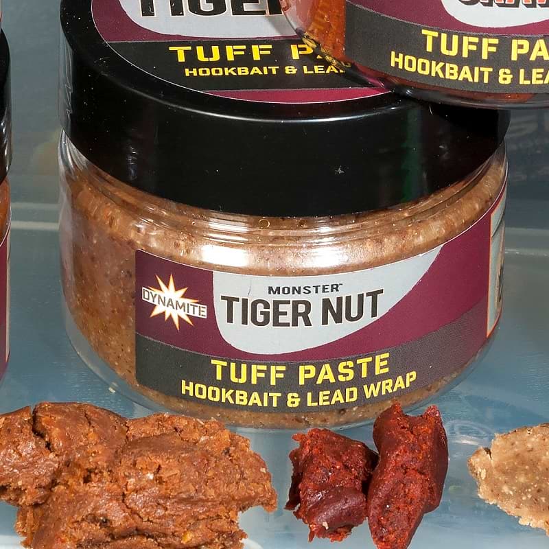 DYNAMITE BAITS Tuff Paste Monster Tigernut