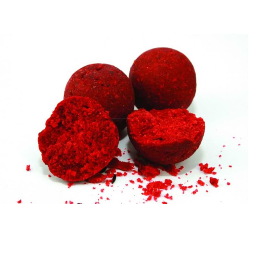 DYNAMITE BAITS Robin Red Boilies 26mm 1kg