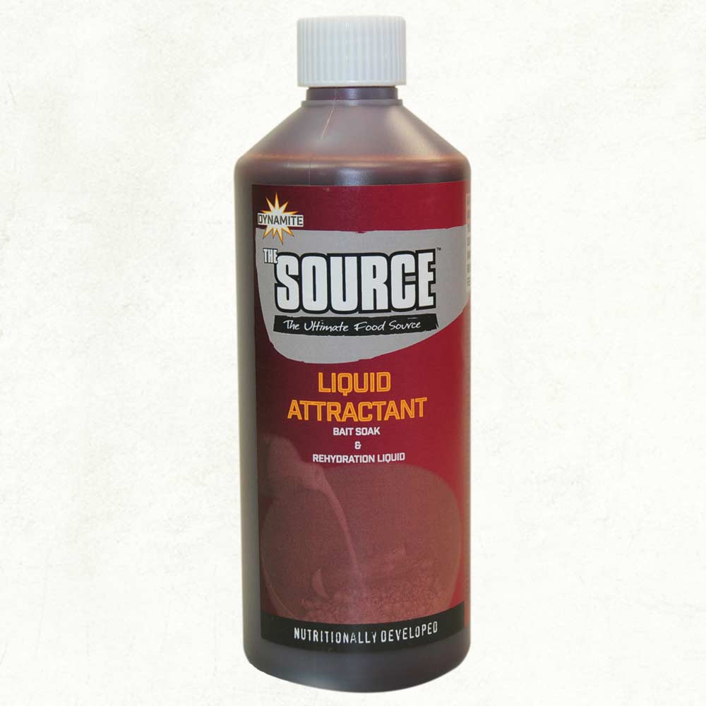DYNAMITE BAITS The Source Rehydration Liquid Attractant 500ml