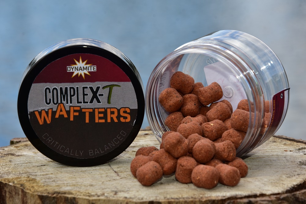DYNAMITE BAITS CompleX-T Wafter Dumbells 14mm