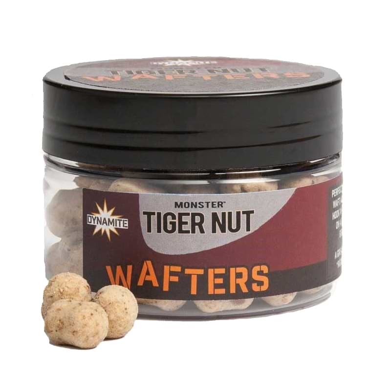 DYNAMITE BAITS Monster Tiger Nuts Wafter Dumbells 14mm