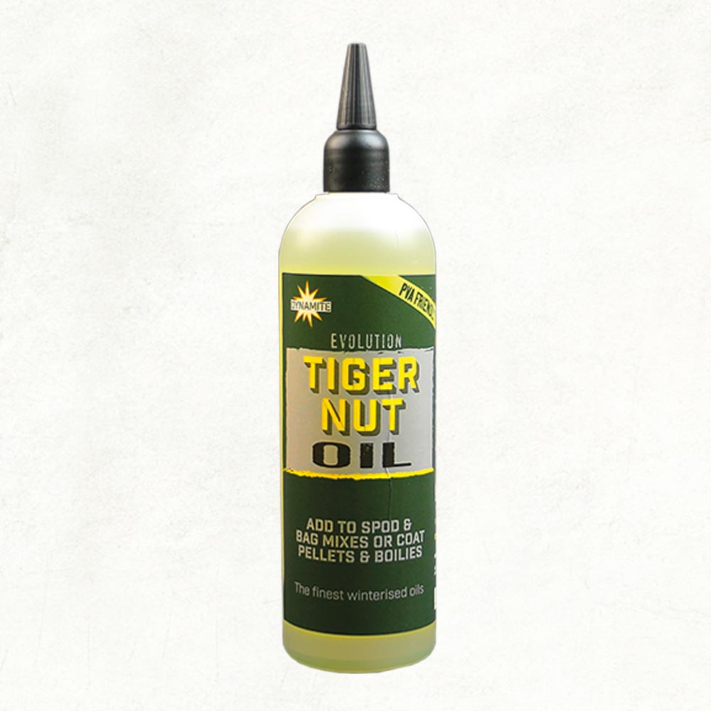 DYNAMITE BAITS Evolution Oils 300ml Monster Tiger Nuts