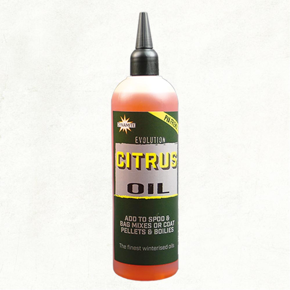 DYNAMITE BAITS Evolution Oils 300ml – Citrus
