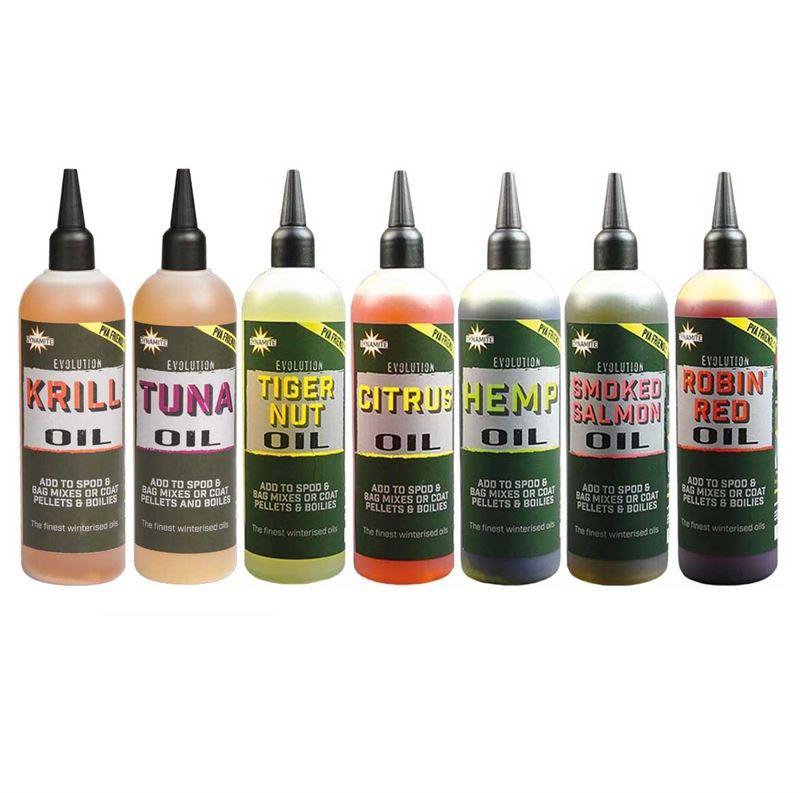 DYNAMITE BAITS Evolution Oils 300ml – Hemp