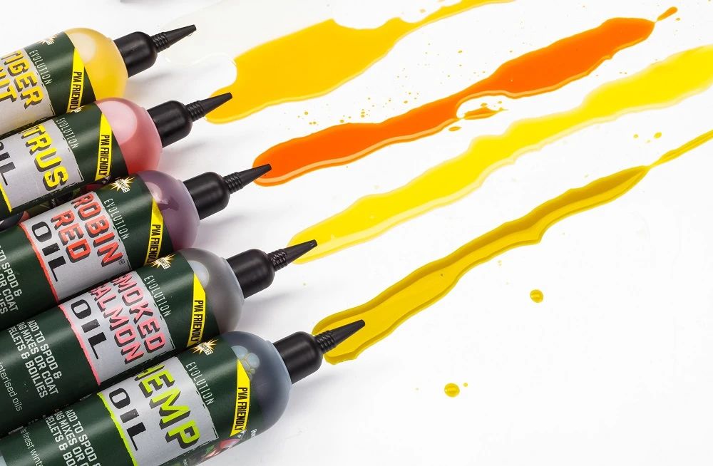 DYNAMITE BAITS Evolution Oils 300ml – Krill