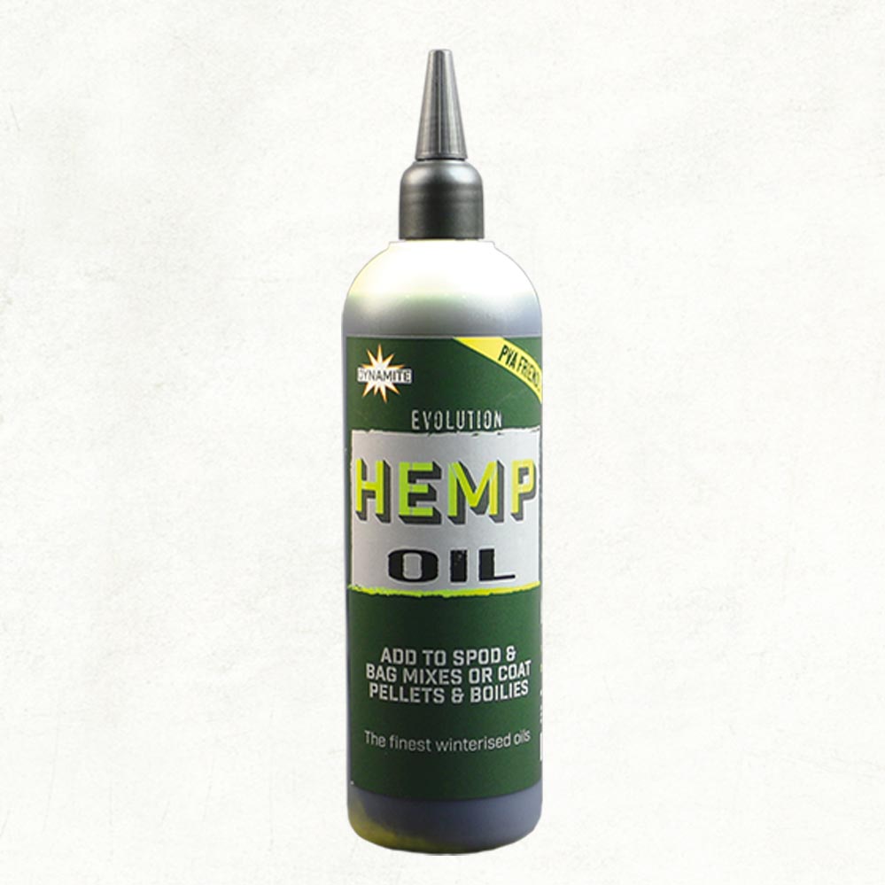 DYNAMITE BAITS Evolution Oils 300ml – Hemp
