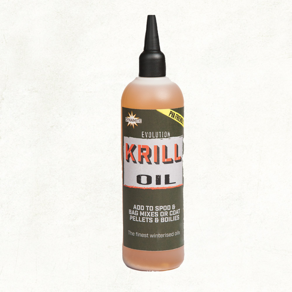 DYNAMITE BAITS Evolution Oils 300ml – Krill