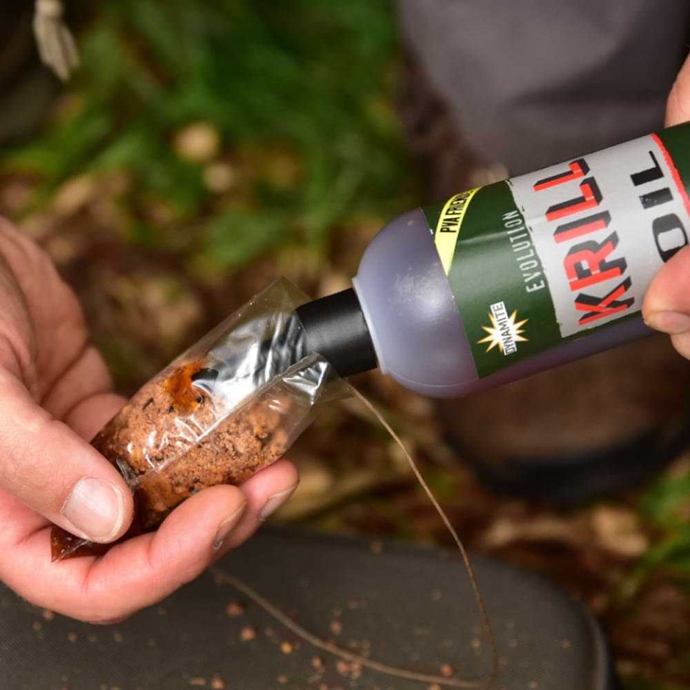 DYNAMITE BAITS Evolution Oils 300ml – Chilli