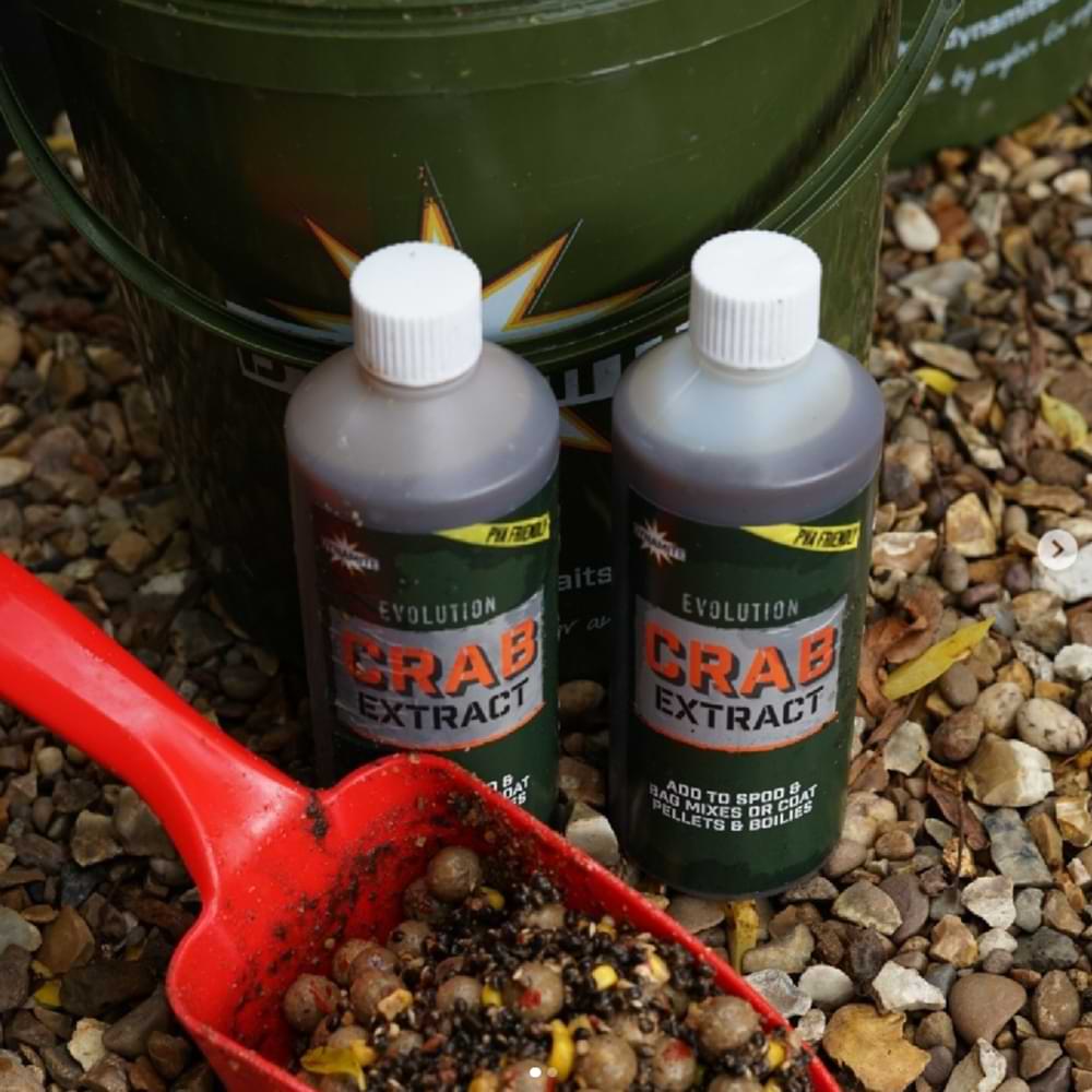 DYNAMITE BAITS Crab Evolution Extract Liquid 500ml