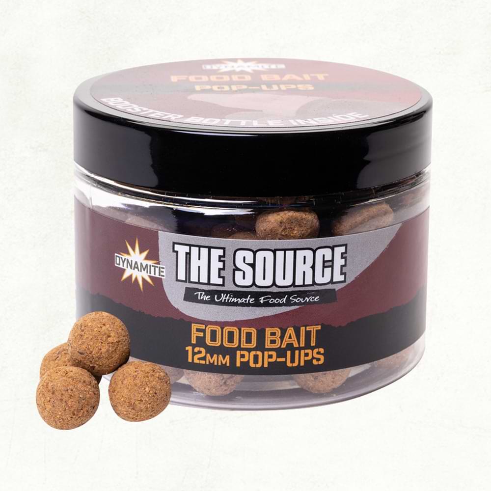 DYNAMITE BAITS The Source Foodbait Pop Up