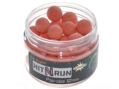 DYNAMITE BAITS Hit n Run - Pop Up - Pastel Pink