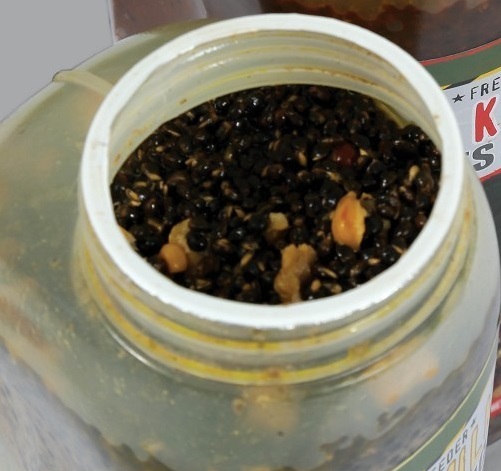 DYNAMITE BAITS Frenzied Sweet & Milky Pulses & Particles 2.5l