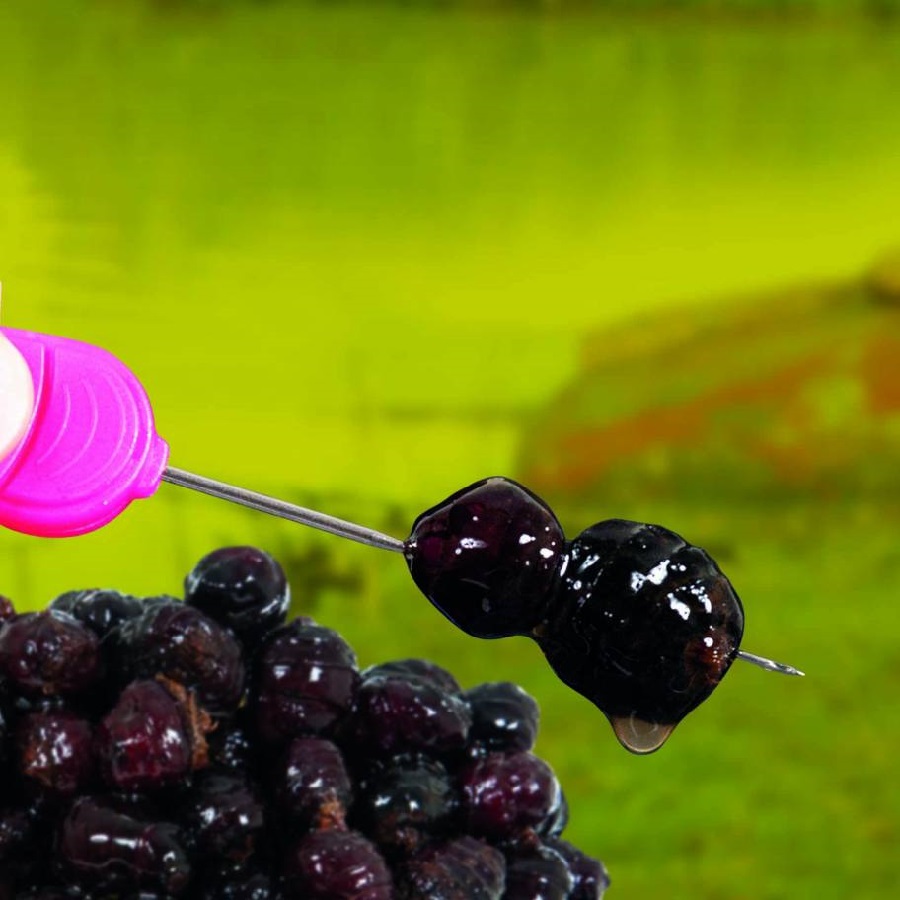 DYNAMITE BAITS Frenzied Black Tiger Nuts Boosted Hookbaits 500 ml