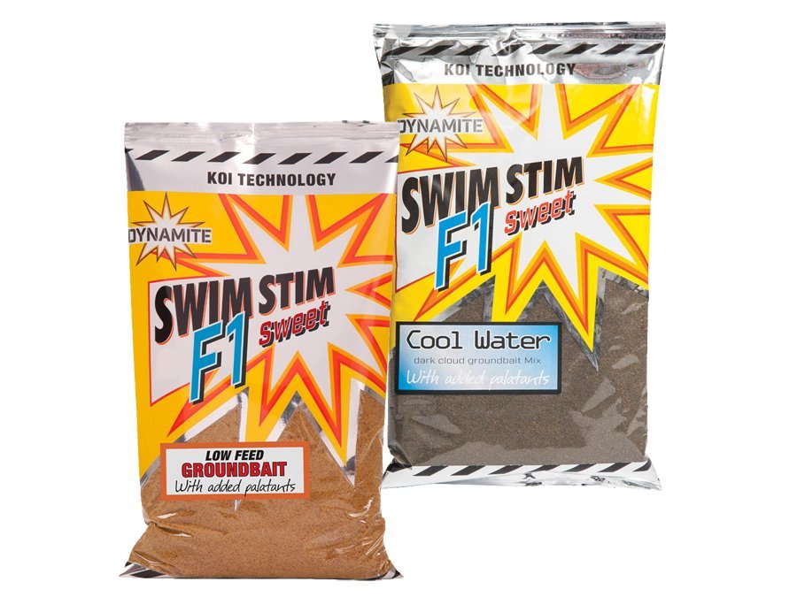 DYNAMITE BAITS Swim Stim F1 Groundbait 800g