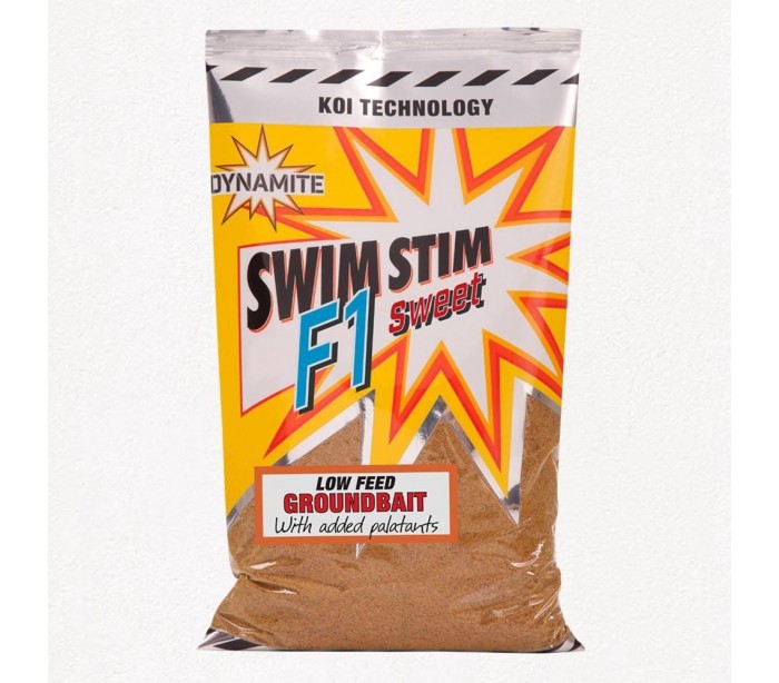 DYNAMITE BAITS Swim Stim F1 Groundbait 800g
