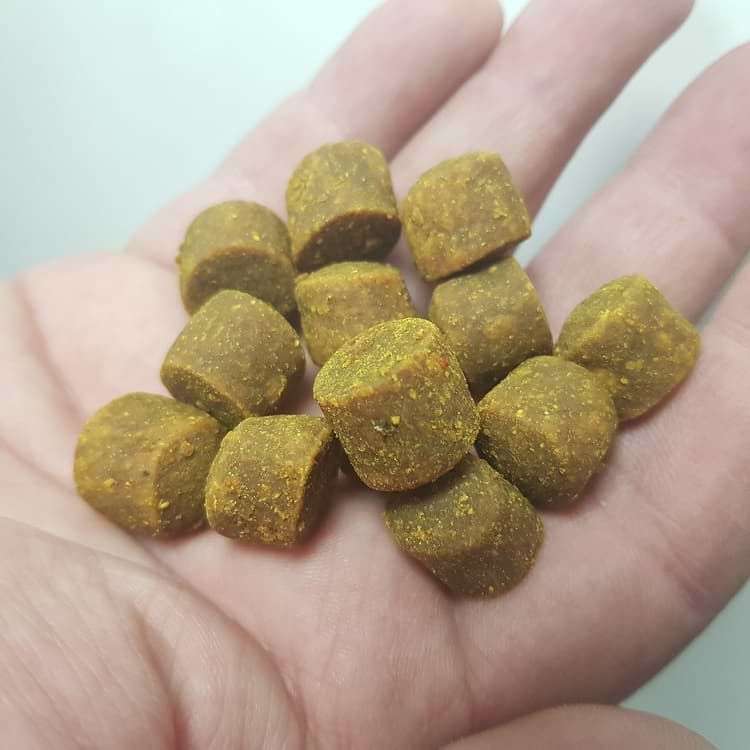 DYNAMITE BAITS Swim Stim Pinging Pellets 13mm Amino Original 900g