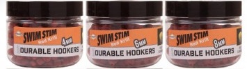DYNAMITE BAITS Swim Stim Durable Hook Pellet Red Krill