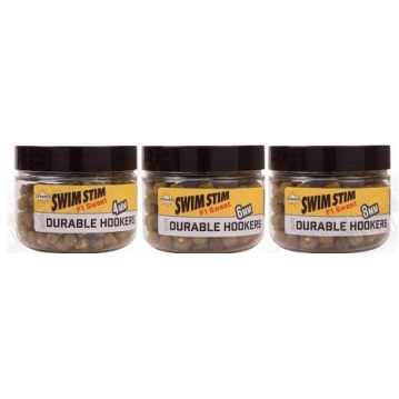 DYNAMITE BAITS Swim Stim Durable Hook Pellet F1 Sweet