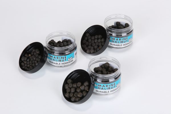 DYNAMITE BAITS Marine Halibut Durable Hooker Pellets