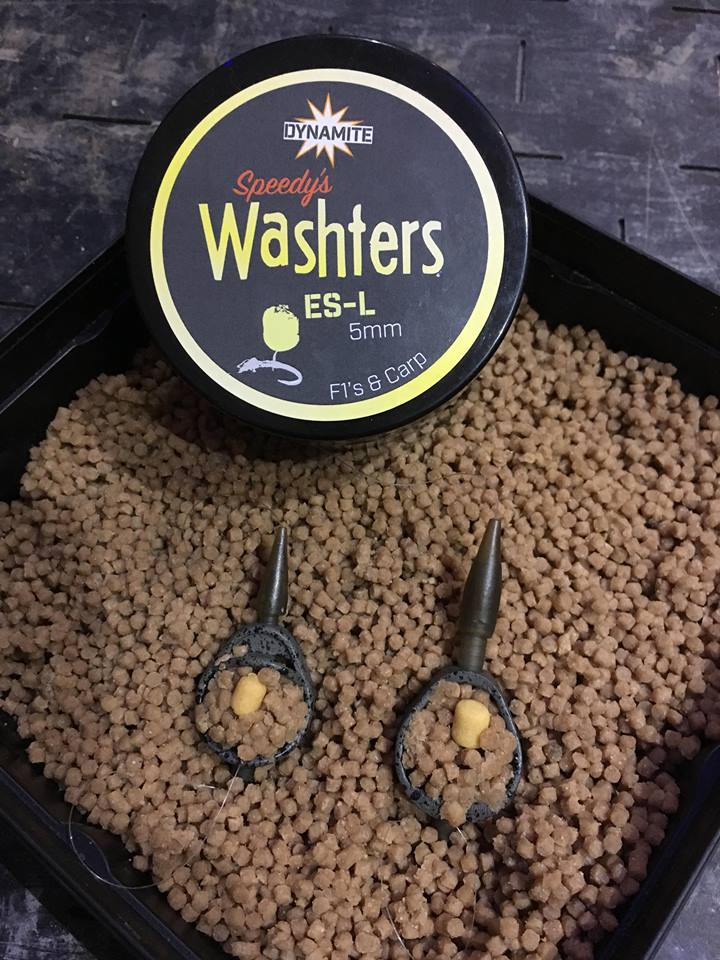 Dynamite Baits Speedy's Washters 5mm