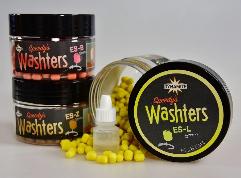 Dynamite Baits Speedy's Washters 7mm