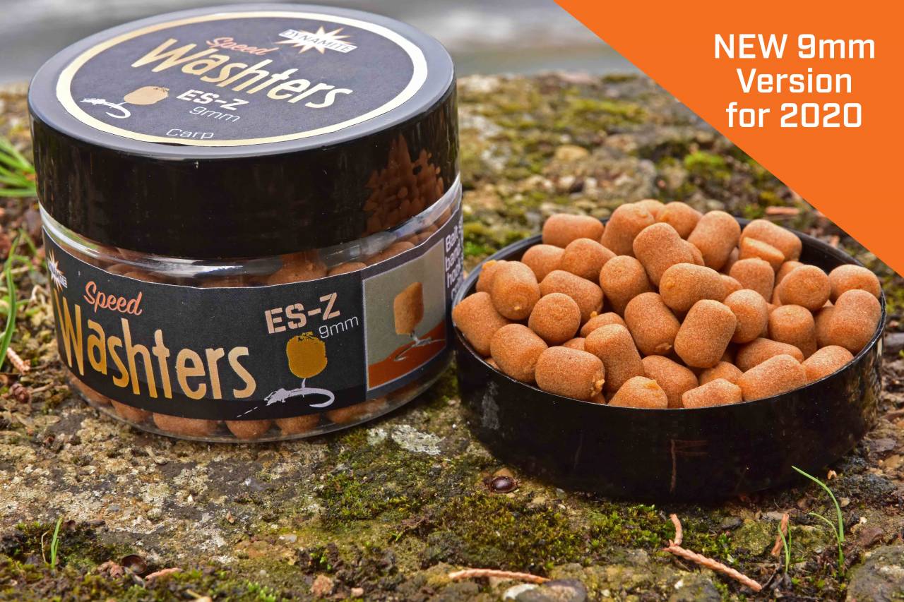 DYNAMITE BAITS Speedy's Washters 9mm