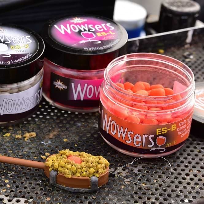 DYNAMITE BAITS Wowsers Hookbaits 7mm