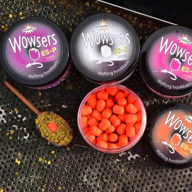 DYNAMITE BAITS Wowsers Hookbaits 7mm