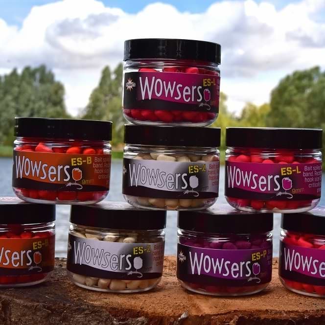 DYNAMITE BAITS Wowsers Hookbaits 7mm