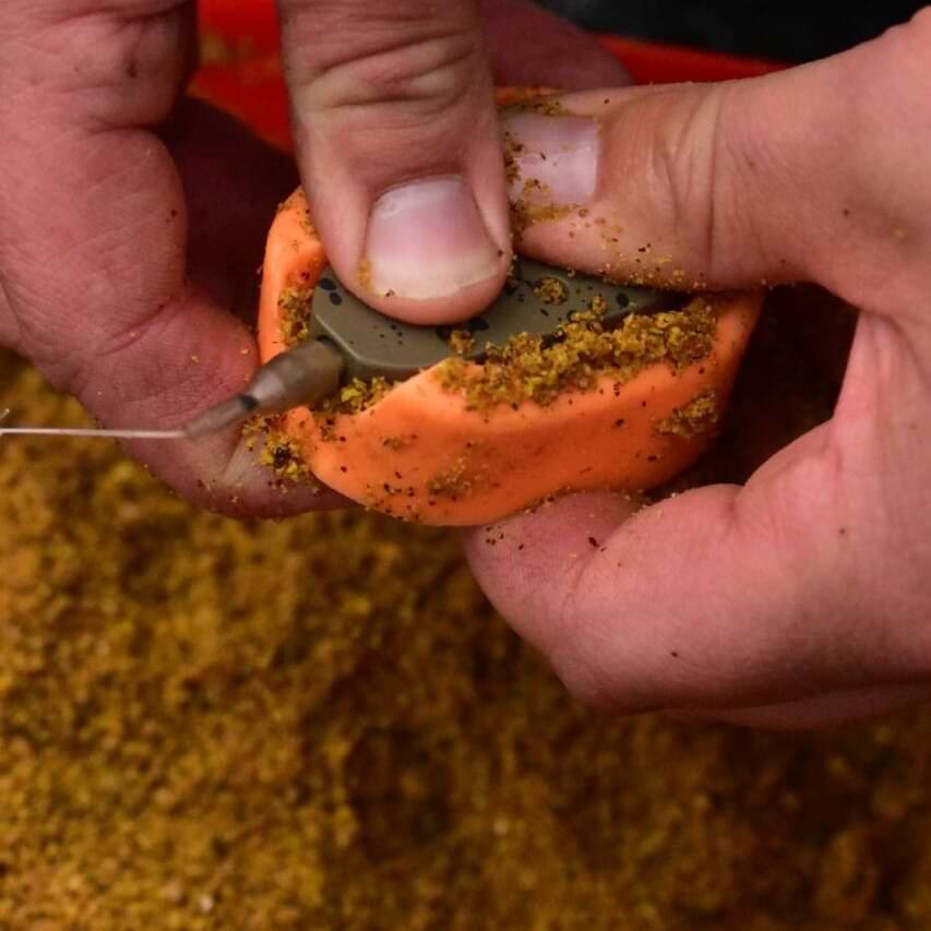 DYNAMITE BAITS Big Fish Sweet Banoffi Method Mix Groundbait 1.8kg