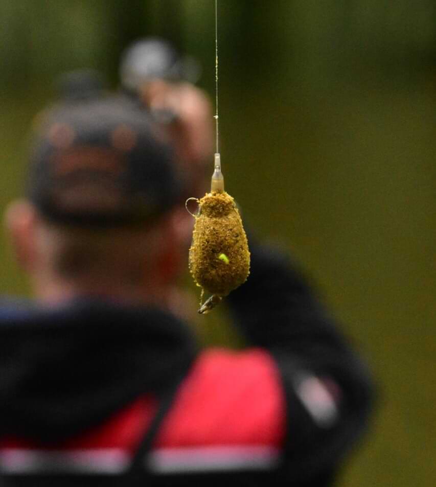 DYNAMITE BAITS Big Fish Sweet Banoffi Method Mix Groundbait 1.8kg